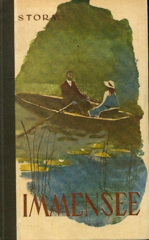 Livrenpoche : Immensée - Théodor Storm - Livre