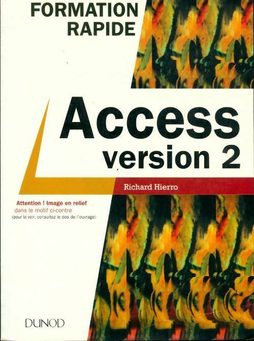 Livrenpoche : Access version 2 - Richard Hierro - Livre