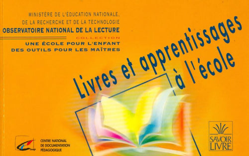Livrenpoche : Livres et apprentissages à l'école - Collectif - Livre