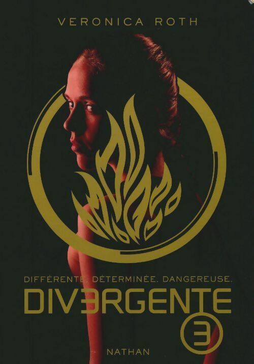 Livrenpoche : Divergente Tome III - Veronica Roth - Livre