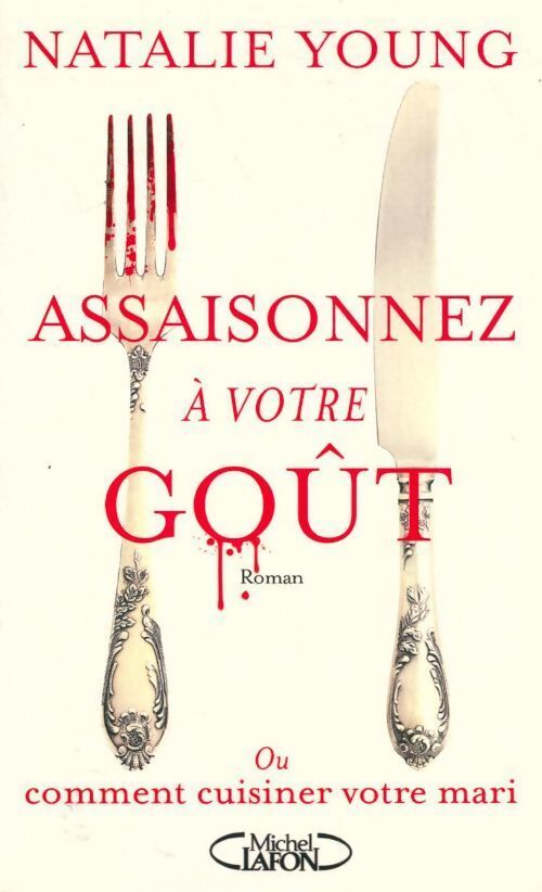 Livrenpoche : Assaisonnez à votre goût - Natalie Young - Livre