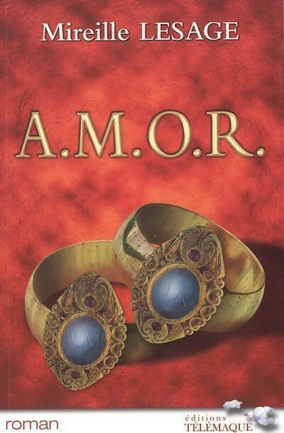 Livrenpoche : Amor Tome I - Mireille Lesage - Livre