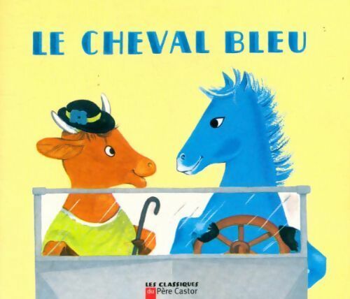 Livrenpoche : Le cheval bleu - Nathan Hale - Livre