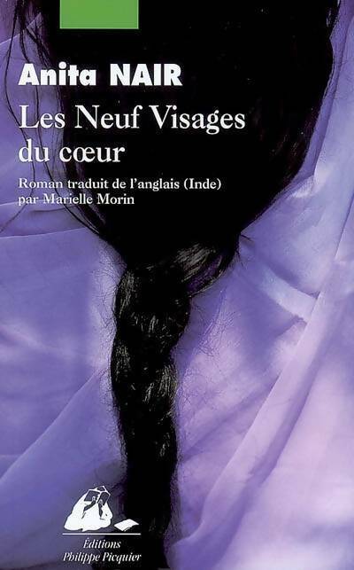 Livrenpoche : Les neuf visages du coeur - Anita Nair - Livre