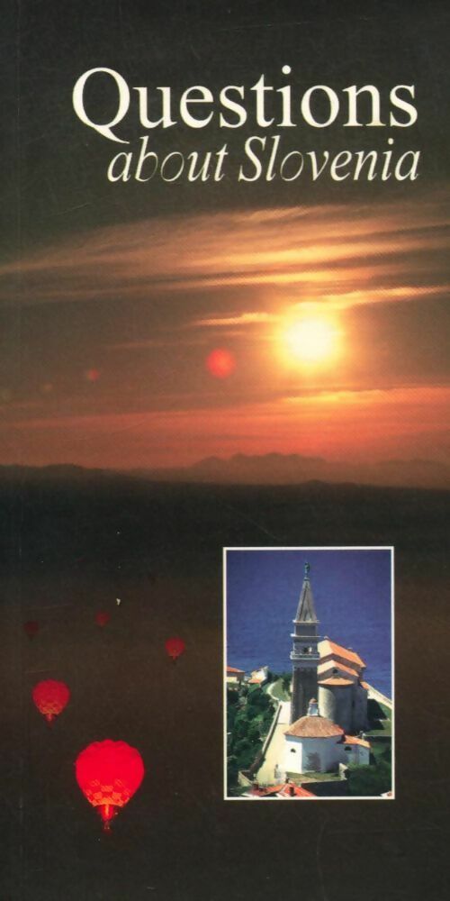 Livrenpoche : Questions about Slovenia - Collectif - Livre