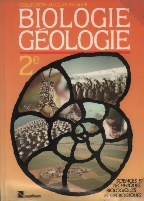 Livrenpoche : Biologie géologie Seconde - Collectif - Livre