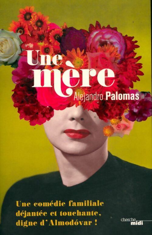 Livrenpoche : Une mère - Alejandro Palomas - Livre