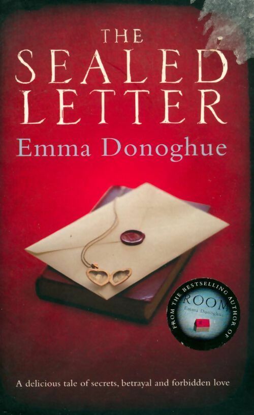 Livrenpoche : The sealed letter - Emma Donoghue - Livre