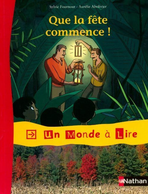 Livrenpoche : Que la fête commence ! - Sylvie Fournout - Livre
