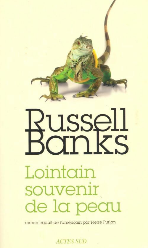 Livrenpoche : Lointain souvenir de la peau - Russell Banks - Livre
