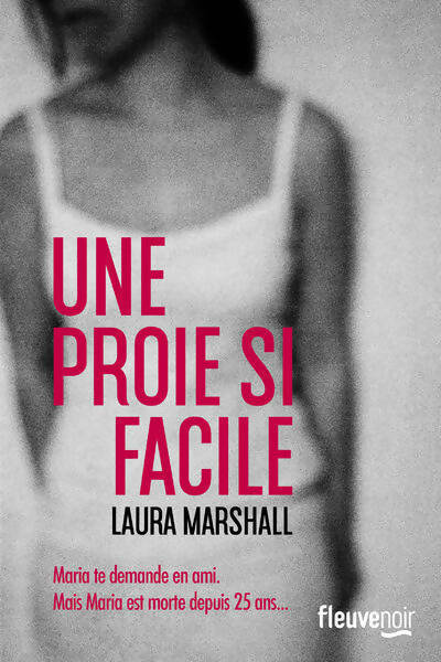 Livrenpoche : Une proie si facile - Laura Marshall - Livre