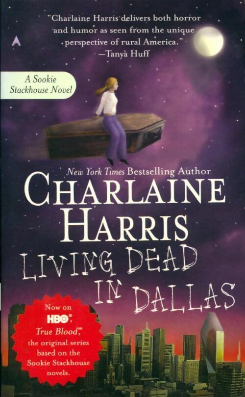 Livrenpoche : Sookie stackhouse book 2 : Living dead in Dallas - Charlaine Harris - Livre