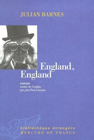 Livrenpoche : England, England - Julian Barnes - Livre
