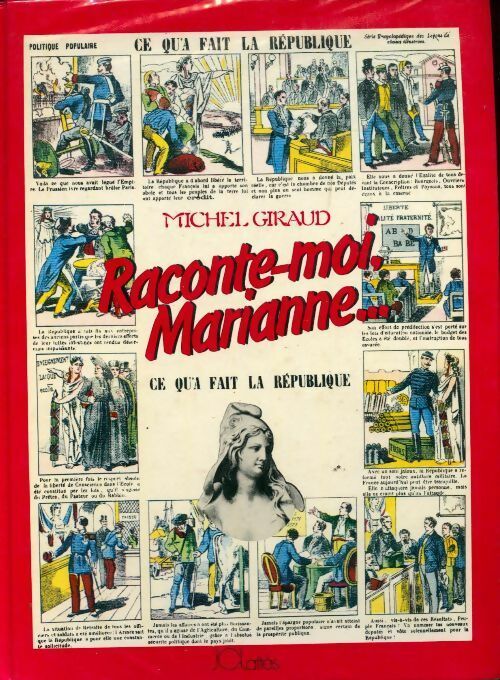 Livrenpoche : Raconte-moi, marianne... - Michel Giraud - Livre