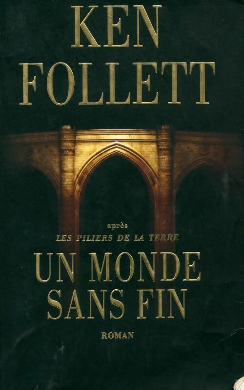 Livrenpoche : Un monde sans fin - Ken Follett - Livre