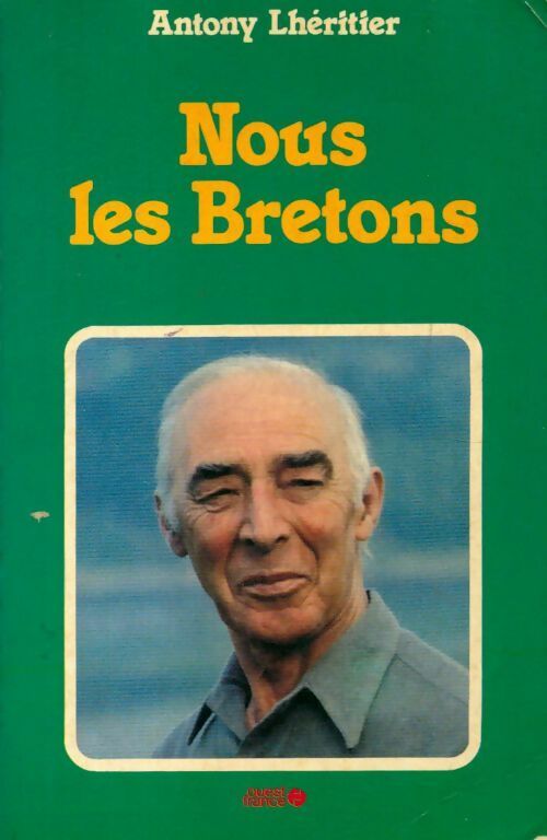 Livrenpoche : Nous les bretons - Anthony Lhéritier - Livre