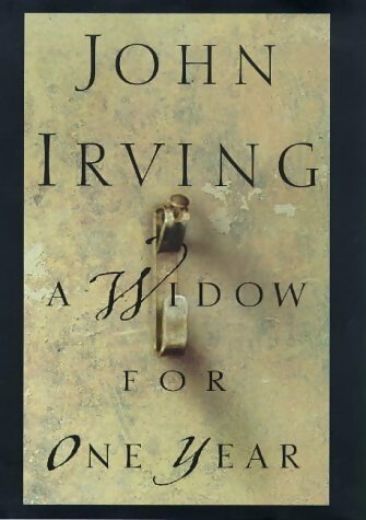 Livrenpoche : A widow for one year - John Irving - Livre