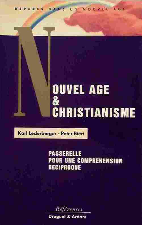 Livrenpoche : Nouvel âge et christianisme - Collectif - Livre