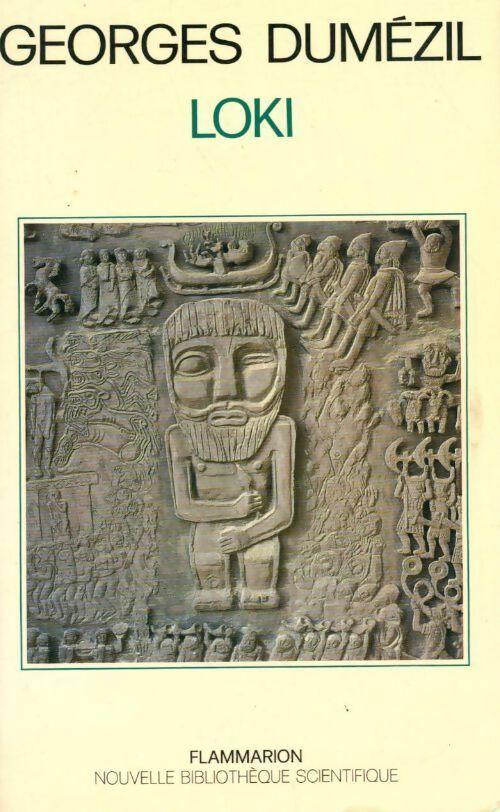 Livrenpoche : Loki - Georges Dumézil - Livre