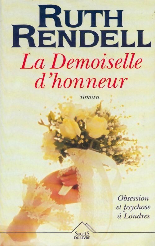 Livrenpoche : La demoiselle d'honneur - Ruth Rendell - Livre