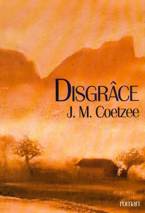 Livrenpoche : Disgrâce - John Maxwell Coetzee - Livre