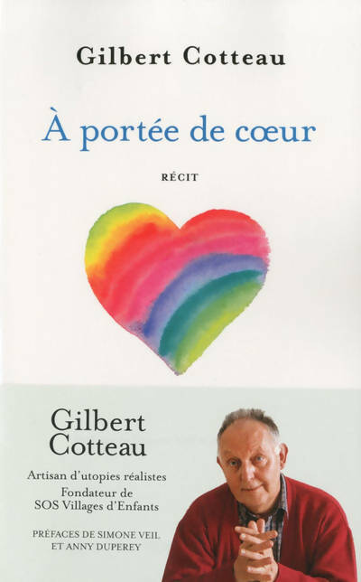 Livrenpoche : A portée de Coeur - Gilbert Cotteau - Livre