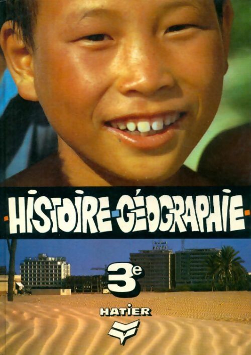 Livrenpoche : Histoire géographie 3e - Collectif - Livre