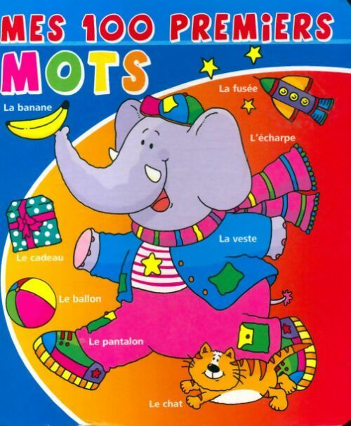 Livrenpoche : Mes 100 premiers mots - Jenny Tulip - Livre