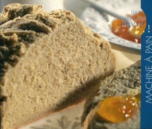 Livrenpoche : Machine à pain - Caroline Bodin - Livre