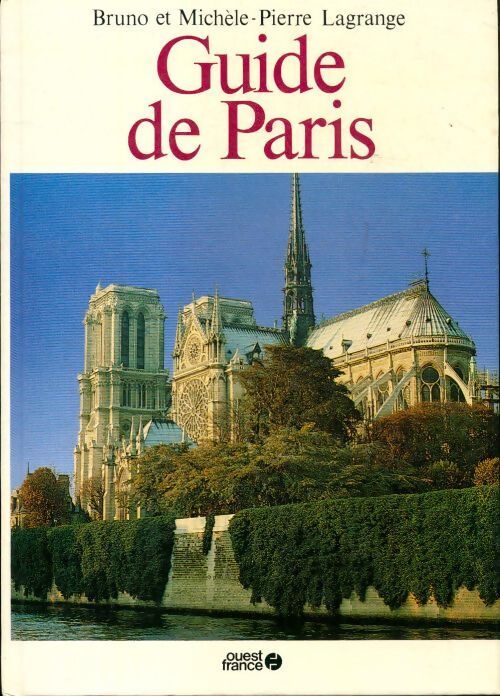 Livrenpoche : Guide de Paris - Pierre Lagrange - Livre