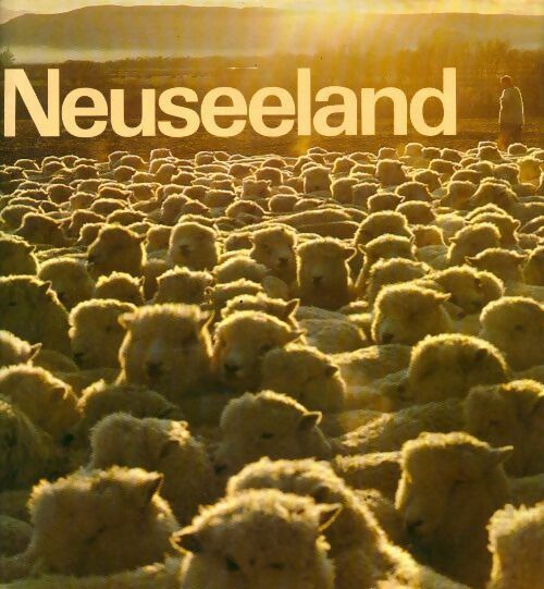 Livrenpoche : Neuseeland - François Jeanneret - Livre