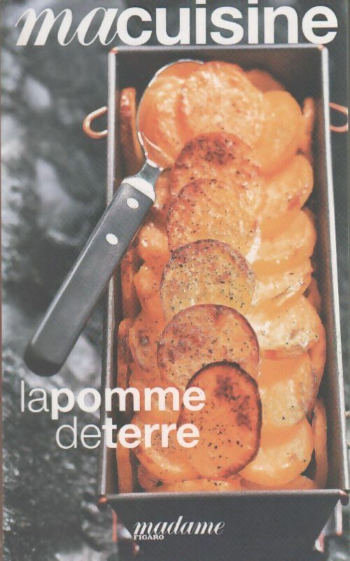 Livrenpoche : La pomme de terre - Anne-Florence Schmitt - Livre