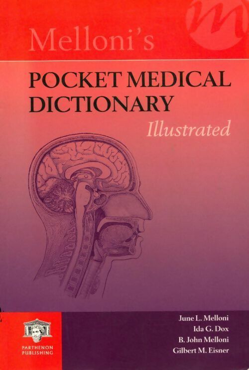 Livrenpoche : Pocket médical dictionary - Collectif - Livre