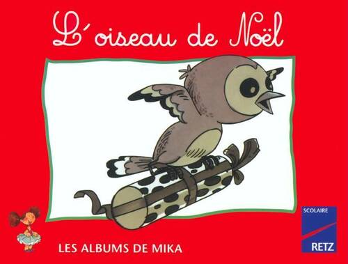 Livrenpoche : L'oiseau de Noël - Collectif - Livre