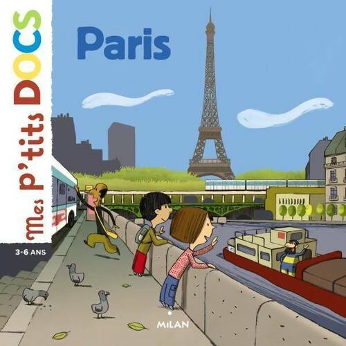 Livrenpoche : Paris - Stéphanie Ledu - Livre