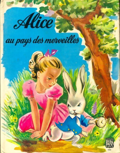 Livrenpoche : Alice au pays des merveilles - Lewis Carroll - Livre