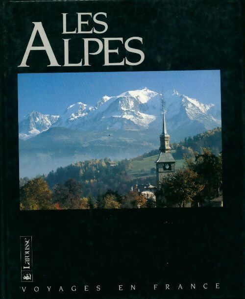 Les Alpes - Collectif - Livre
