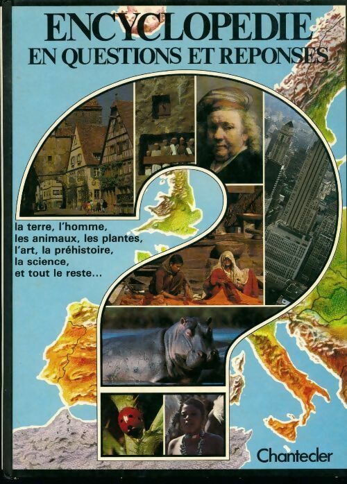 Livrenpoche : Encyclopédie en questions et réponses - Collectif - Livre