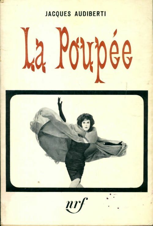 Livrenpoche : La poupée - Jacques Audiberti - Livre