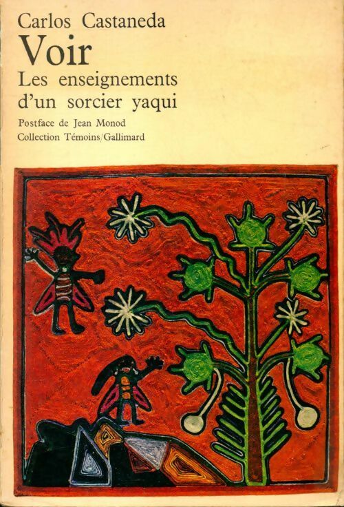 Livrenpoche : Voir - Carlos Castaneda - Livre