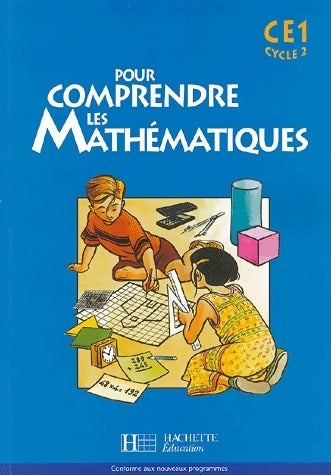 Livrenpoche : Pour comprendre les mathématiques CE1 - Jean-Paul Blanc - Livre