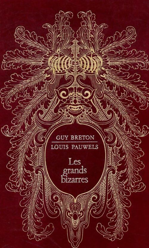 Livrenpoche : Les grands bizarres - Guy Breton - Livre