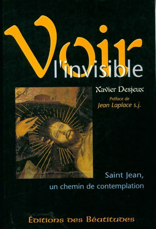 Livrenpoche : Voir l'invisible - Xavier Desjeux - Livre