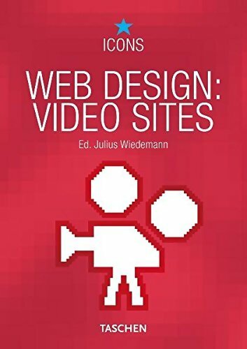 Livrenpoche : Web design : Video sites - Ed. Julius Wiedemann - Livre