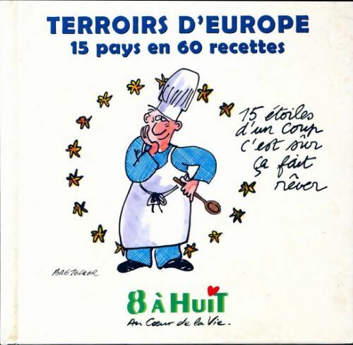 Livrenpoche : Terroirs d'Europe 15 pays en 60 recettes - Collectif - Livre