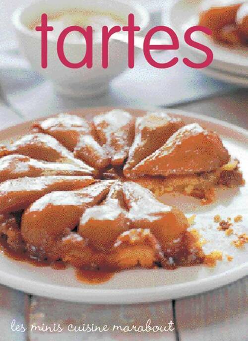 Livrenpoche : Tartes - Inconnu - Livre
