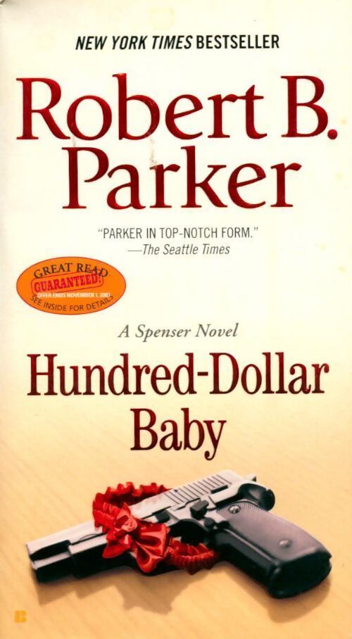 Livrenpoche : Hundred-dollar baby - Robert B. Parker - Livre