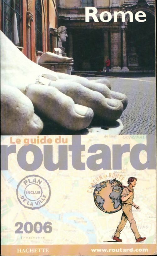 Livrenpoche : Rome 2006 - Collectif - Livre