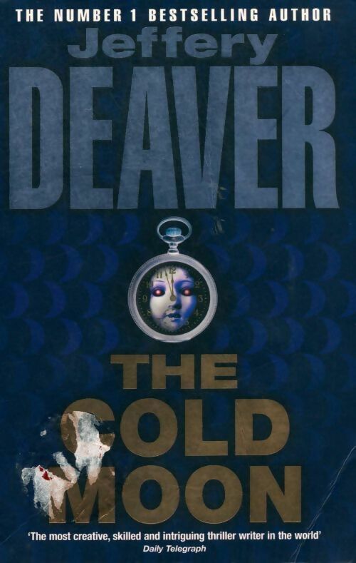 Livrenpoche : The cold moon - Jeffery Deaver - Livre