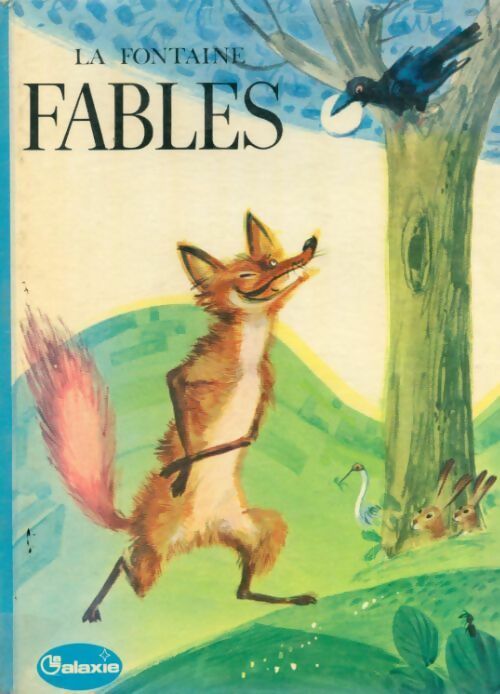Livrenpoche : Fables - Jean De La Fontaine - Livre